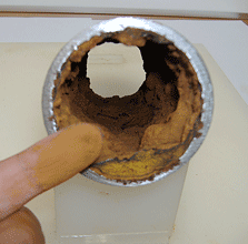 赤水・赤錆の発生メカニズム