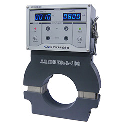 ①赤錆剥離・除去電磁気装置を取り付ける方法